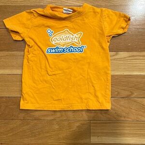 Goldfish swim school 4 t top good condition